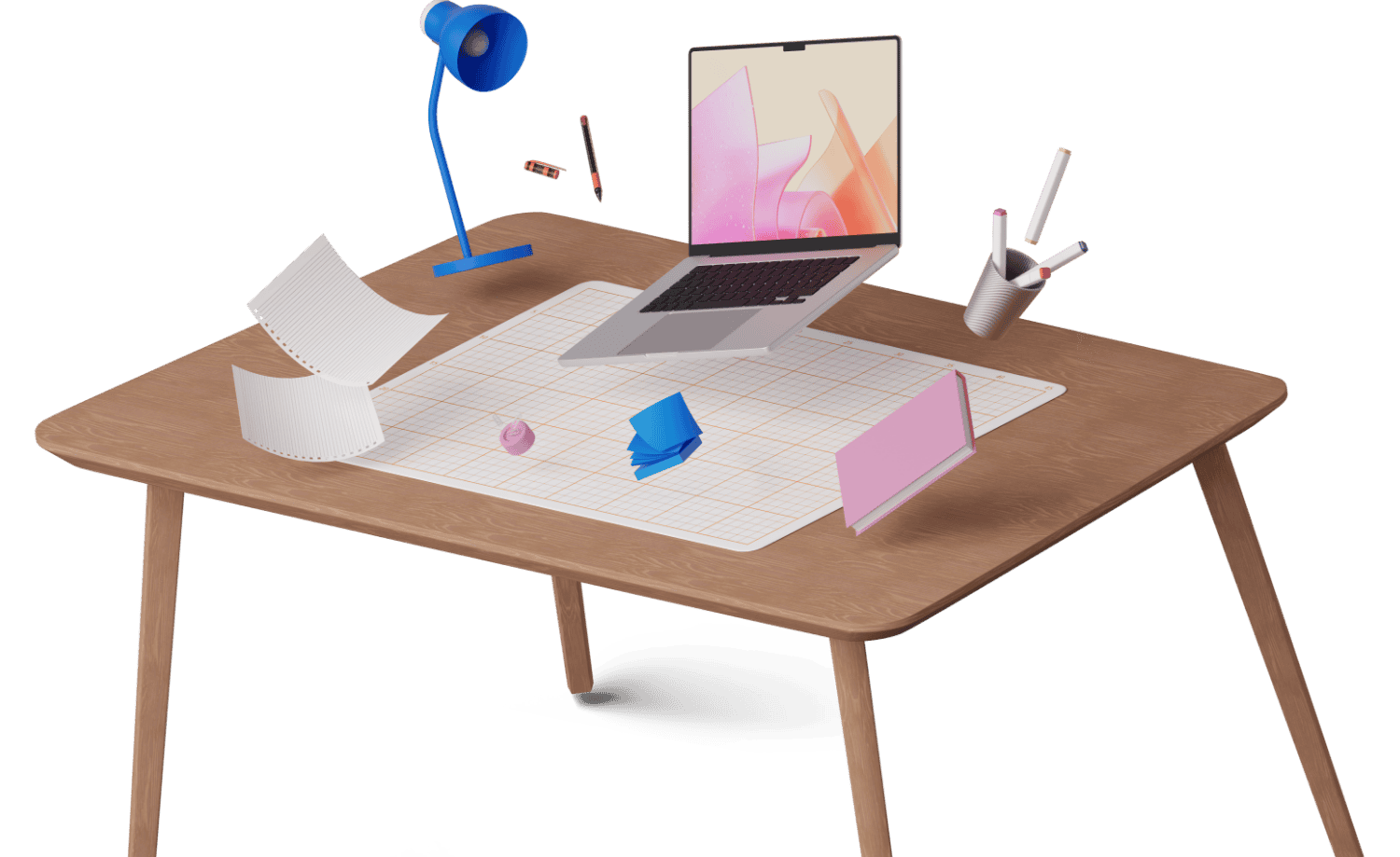 Dedicated Desk
